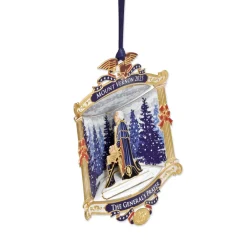 2025 Mount Vernon Annual Ornament