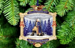 2025 Mount Vernon Annual Ornament