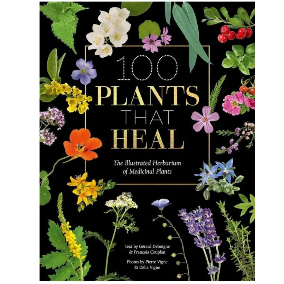 100 Plants That Heal