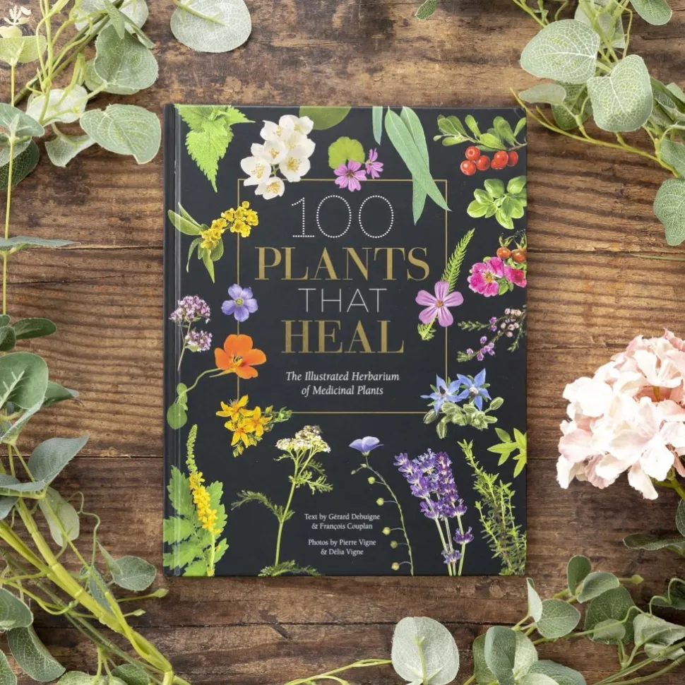 100 Plants That Heal