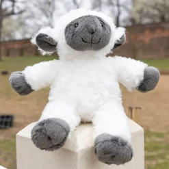 Arthur Hog Island Stuffed Mini Sheep
