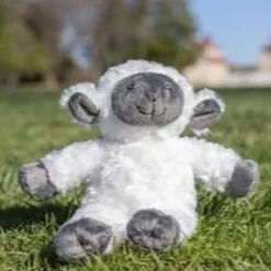 Arthur Hog Island Stuffed Mini Sheep