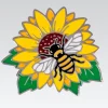 Bee Lapel Pin
