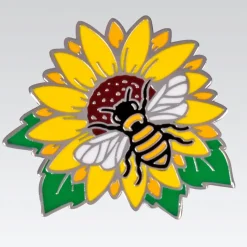 Bee Lapel Pin