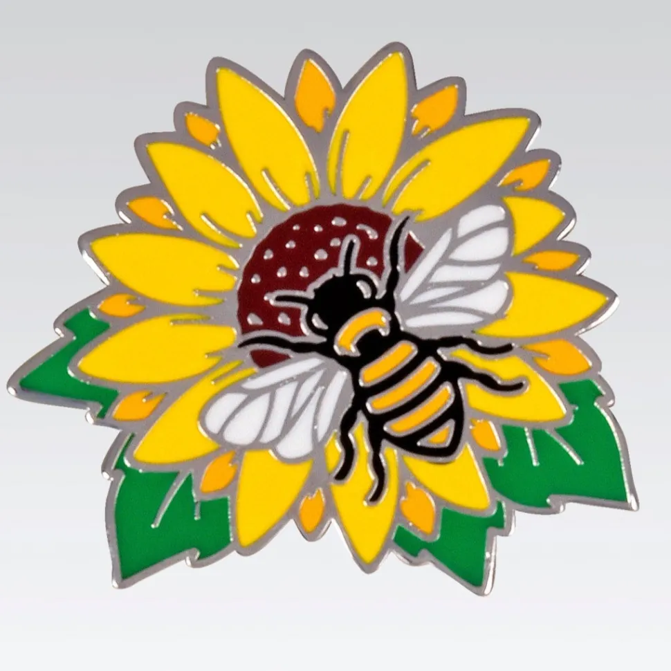 Bee Lapel Pin