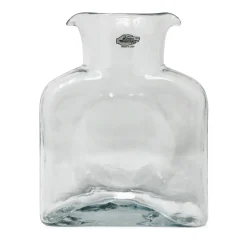 Blenko Crystal Water Bottle - Clear Blenko Water Bottle
