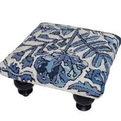 Bloomer Morning Footstool