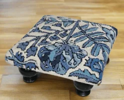 Bloomer Morning Footstool