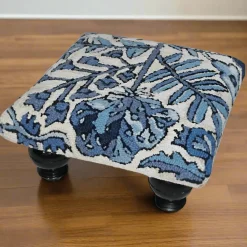 Bloomer Morning Footstool