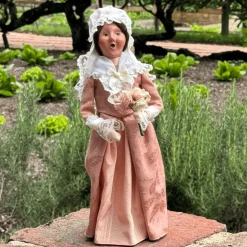 Byers Choice Martha Washington Inaugural Caroler
