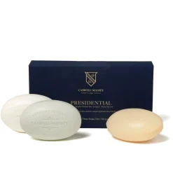 Caswell-Massey Presidential Soaps Set