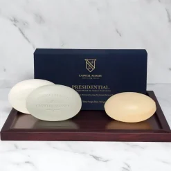 Caswell-Massey Presidential Soaps Set
