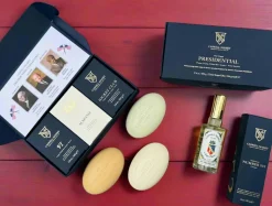 Caswell-Massey Presidential Soaps Set