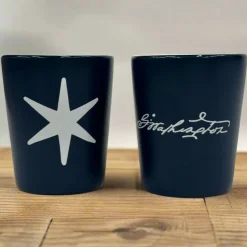 Commander In Chief Shot Glass