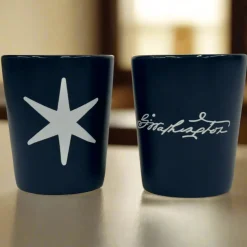 Commander In Chief Shot Glass