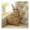 Cottontail Bunny Pillow