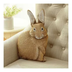 Cottontail Bunny Pillow