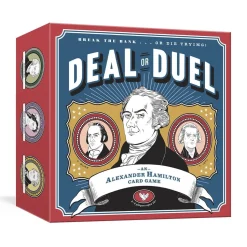 Deal or Duel Cards