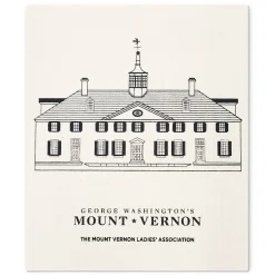 Eco-friendly Swedish Dish Cloth - George Washington's Mount Vernon