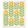 Eco-friendly Swedish Dishcloth - Sunflowers