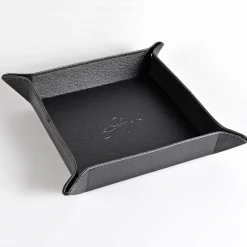 Faux Leather GW Signature Valet