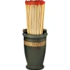 Fire Bucket Matchstick Holder