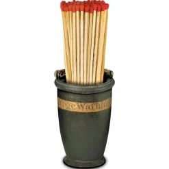 Fire Bucket Matchstick Holder