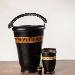 Fire Bucket Matchstick Holder