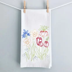 Flour Sack Towel Bulb