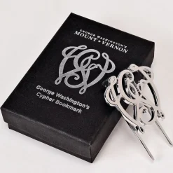 George Washington Cyper Page Holder - Book Mark