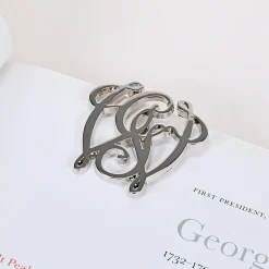 George Washington Cyper Page Holder - Book Mark