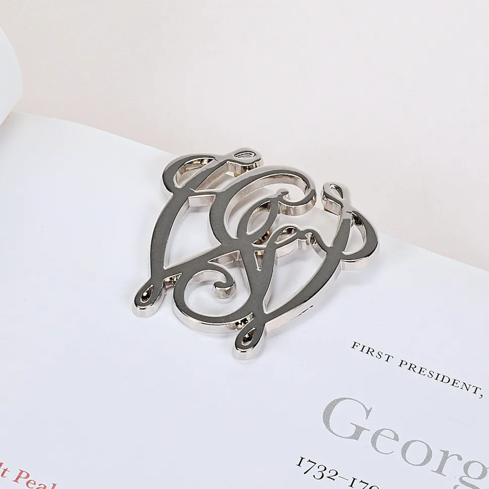 George Washington Cyper Page Holder - Book Mark