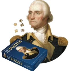 George Washington Porthole Puzzle