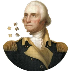 George Washington Porthole Puzzle