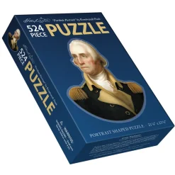George Washington Porthole Puzzle