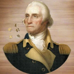George Washington Porthole Puzzle