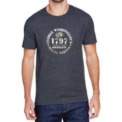 George Washington's Distilley T-Shirt