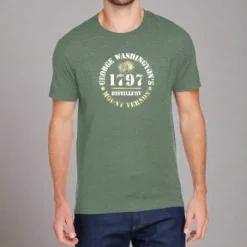 George Washington's Distilley T-Shirt