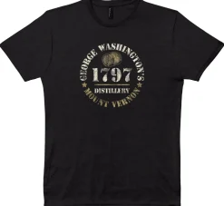 George Washington's Distilley T-Shirt