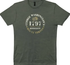 George Washington's Distilley T-Shirt
