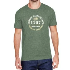 George Washington's Distilley T-Shirt
