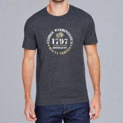 George Washington's Distilley T-Shirt
