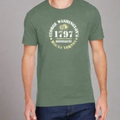 George Washington's Distilley T-Shirt