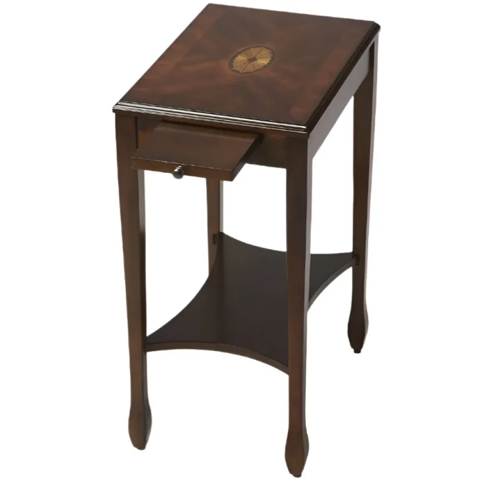 Gilbert End Table - Cherry By Butler Specialty