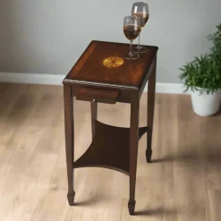 Gilbert End Table - Cherry By Butler Specialty