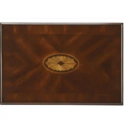 Gilbert End Table - Cherry By Butler Specialty