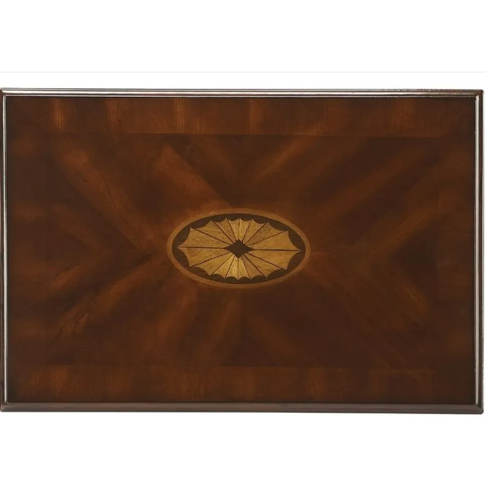 Gilbert End Table - Cherry By Butler Specialty