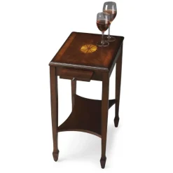 Gilbert End Table - Cherry By Butler Specialty