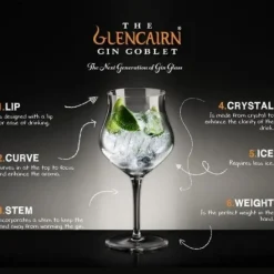 Gin Goblet - Glencairn Crystal Gin Goblet