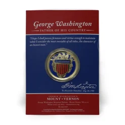 GW Challenge Coin - First Edition